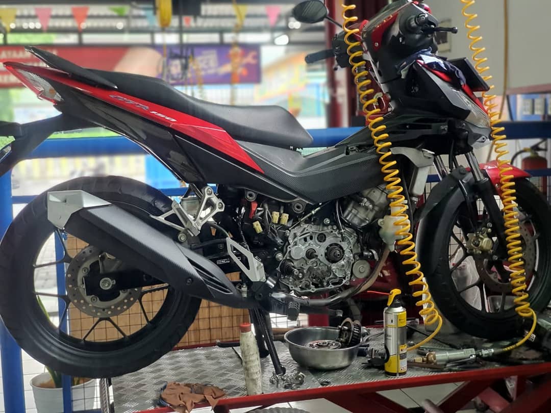 Tune Up Mesin